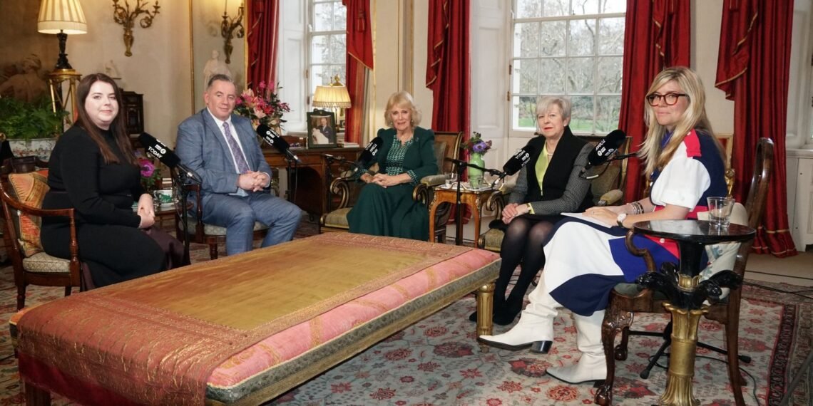 Queen's Teen Train Assault: A Testament to Her Resilience and Strength