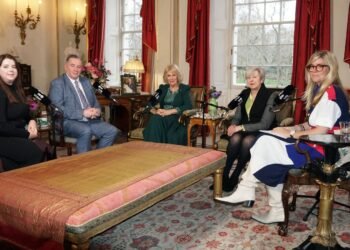 Queen's Teen Train Assault: A Testament to Her Resilience and Strength