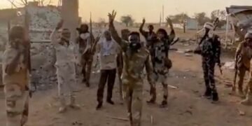 RSF Claims Control of Babanusa in West Kordofan, Sudan