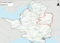 Rainfall Aids West Country in Recovery from Recent Extended Dry Spell