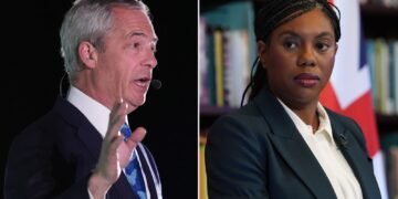 Reform and Tories Dismiss Prospects of Alliance Ahead of Upcoming Election