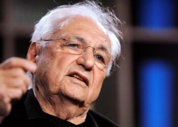 Renowned Architect Frank Gehry Passes Away at 96