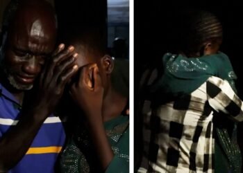 Reunited Abducted Nigerian Children Return Home, 150 Remain Missing