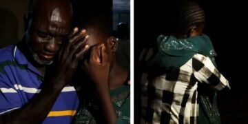 Reunited Abducted Nigerian Children Return Home, 150 Remain Missing