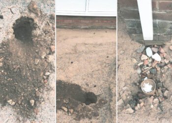 Rogue Builder Ordered to Pay £8,000 Compensation After Driveway Botch-up