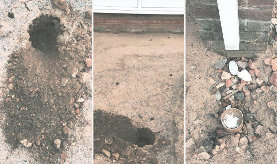 Rogue Builder Ordered to Pay £8,000 Compensation After Driveway Botch-up