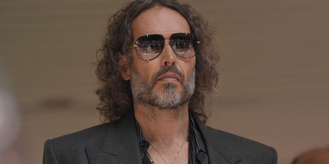 Russell Brand Faces Additional Charges of Rape and Sexual Assault in the UK