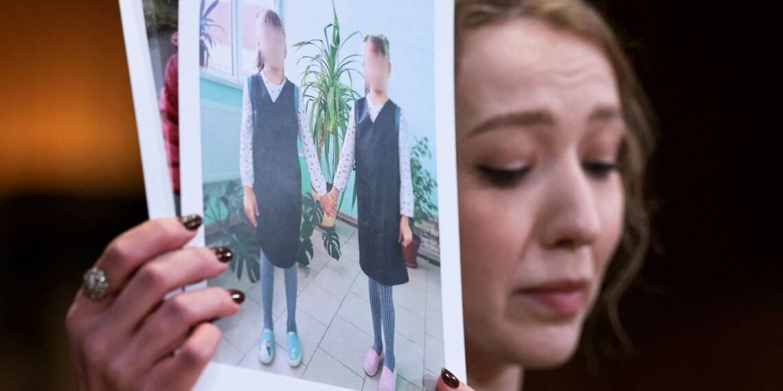 Russia Allegedly Sends Ukrainian Children to Abusive Camps in North Korea, Reports Say