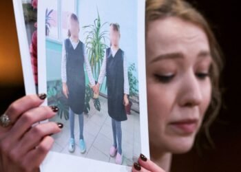Russia Allegedly Sends Ukrainian Children to Abusive Camps in North Korea, Reports Say