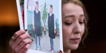 Russia Allegedly Sends Ukrainian Children to Abusive Camps in North Korea, Reports Say