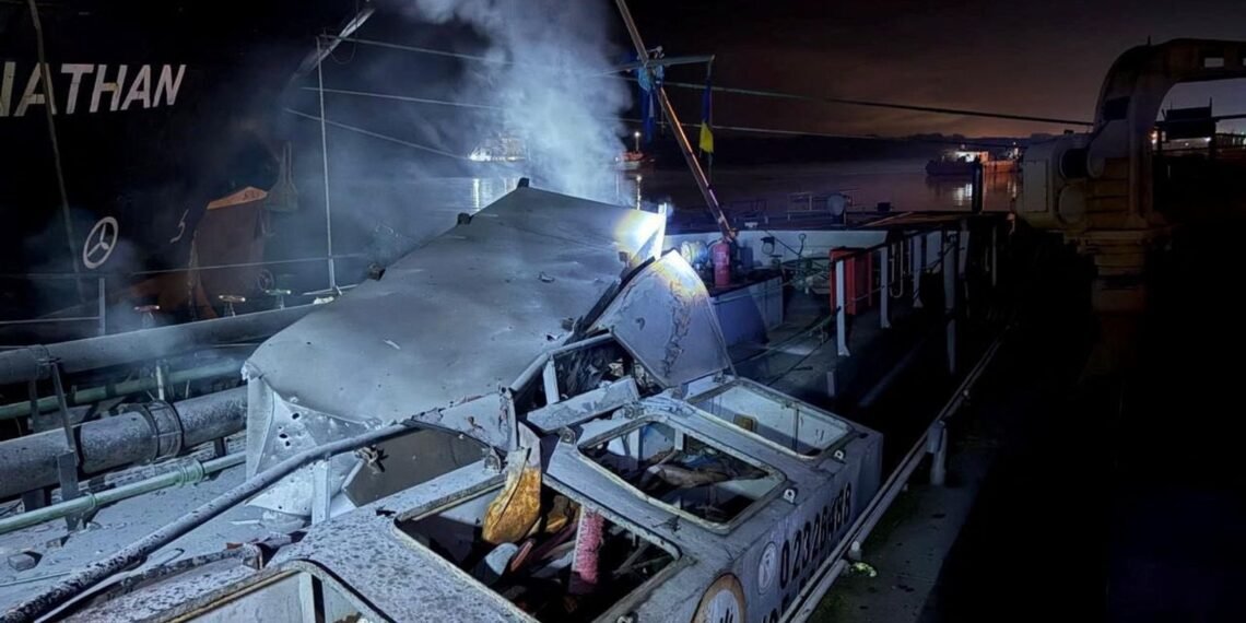 Russia Intercepts Seven Storm Shadow Missiles as Zelenskyy Prepares for Trump Meeting