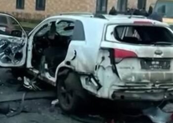 Russian General Killed in Car Bombing; Moscow Points to Ukraine as Suspect