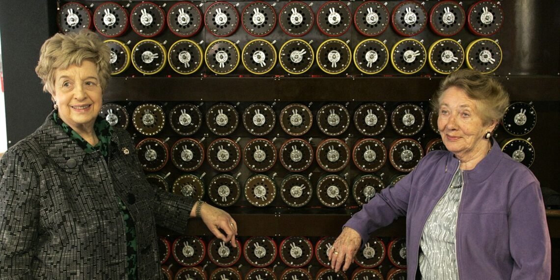 Ruth Bourne, WWII Bletchley Park Enigma Codebreaker, Dies at 98