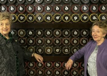 Ruth Bourne, WWII Bletchley Park Enigma Codebreaker, Dies at 98