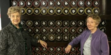Ruth Bourne, WWII Bletchley Park Enigma Codebreaker, Dies at 98