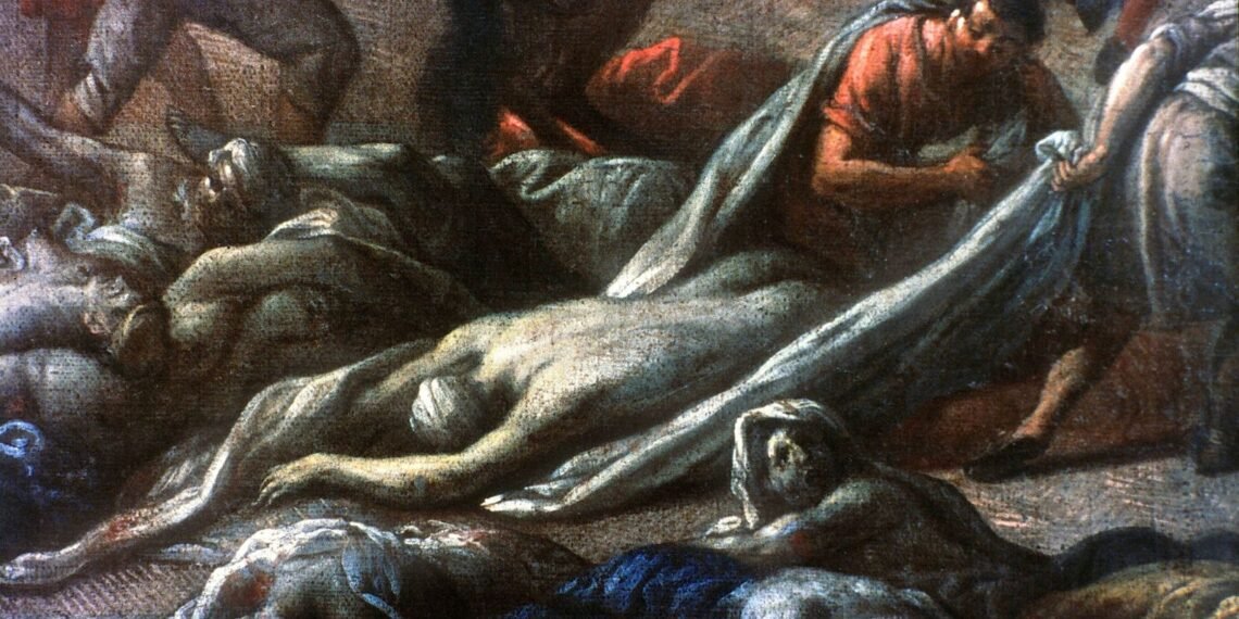 Scientists Discover Link Between Volcanic Eruption and Europe's Black Death