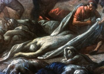 Scientists Discover Link Between Volcanic Eruption and Europe's Black Death