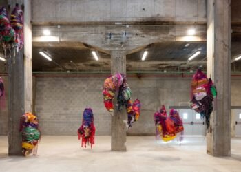 Scottish Artist Nnena Kalu Wins 2025 Turner Prize for Sculpture Exhibition