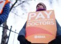 Scottish BMA Resident Doctors Vote to Strike in January Amid Pay Disputes