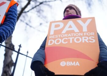 Scottish BMA Resident Doctors Vote to Strike in January Amid Pay Disputes
