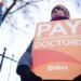 Scottish BMA Resident Doctors Vote to Strike in January Amid Pay Disputes
