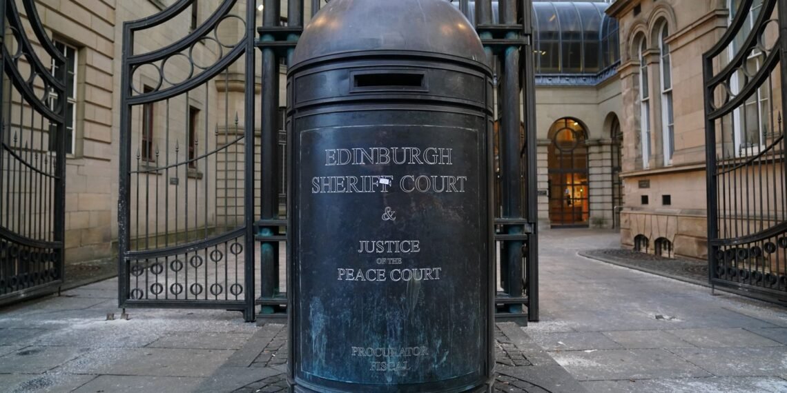 Scottish Editor David McCann Charged with Alleged Indecent Communications