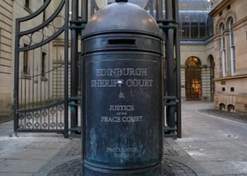 Scottish Editor David McCann Charged with Alleged Indecent Communications