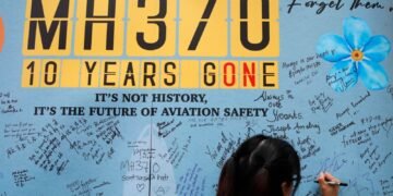 Search for Missing Malaysia Airlines Flight MH370 to Resume After 11 Years