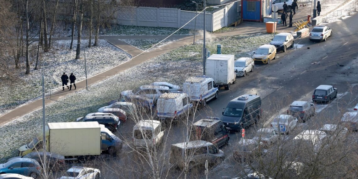 Second Fatal Moscow Bombing Raises Concerns for Kremlin Amid Ongoing Ukraine Conflict