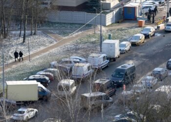 Second Fatal Moscow Bombing Raises Concerns for Kremlin Amid Ongoing Ukraine Conflict