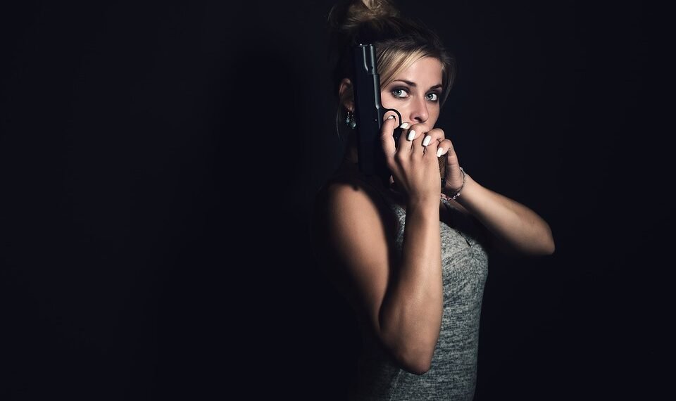 origin of film noir and stylistic elements