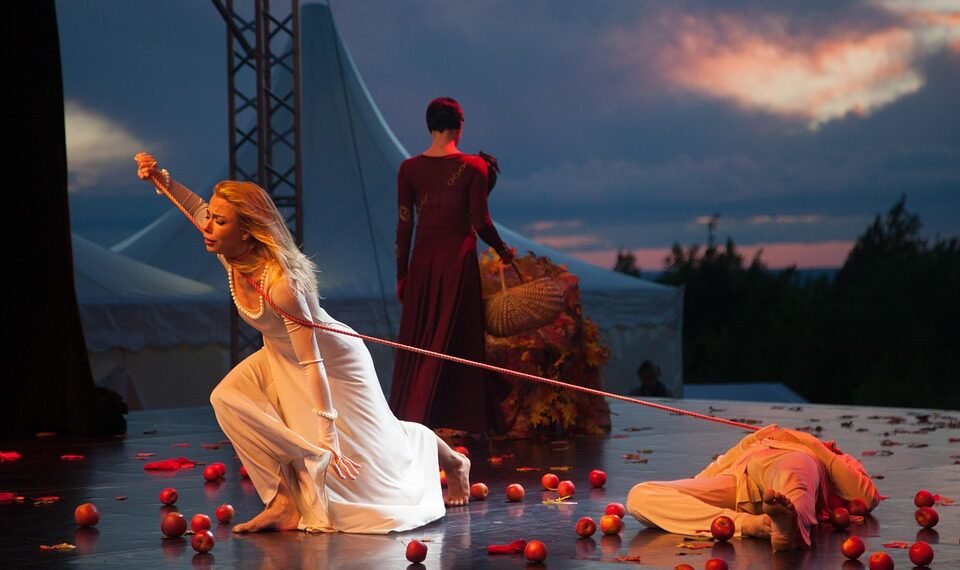 influence of shakespeare on cinema