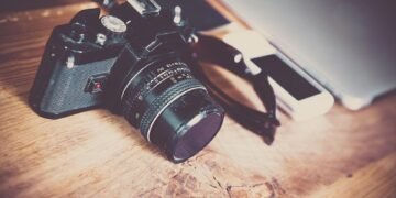 how film cameras evolved over time