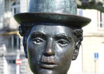 charlie chaplin influence on modern comedy