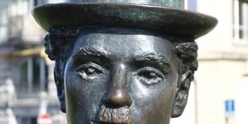 charlie chaplin influence on modern comedy