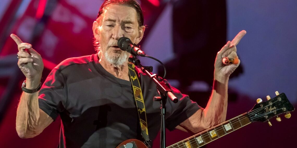 Singer Chris Rea, known for 'Driving Home for Christmas', passes away at 74