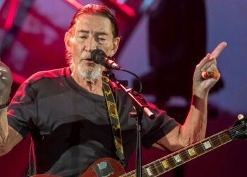 Singer Chris Rea, known for 'Driving Home for Christmas', passes away at 74