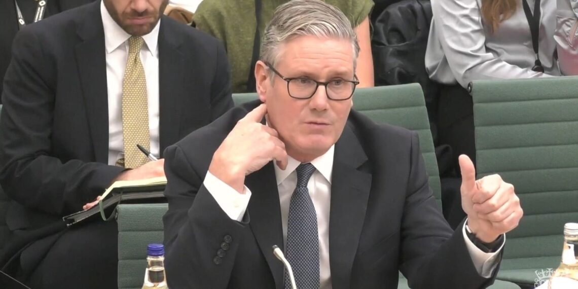 Sir Keir Starmer Denies Involvement in Budget Leaks and Leadership Rumours