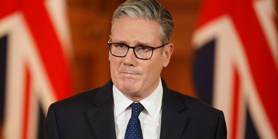 Sir Keir Starmer Will 'Absolutely' Be PM Next Christmas, Says Labour Chair