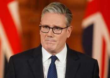 Sir Keir Starmer Will 'Absolutely' Be PM Next Christmas, Says Labour Chair