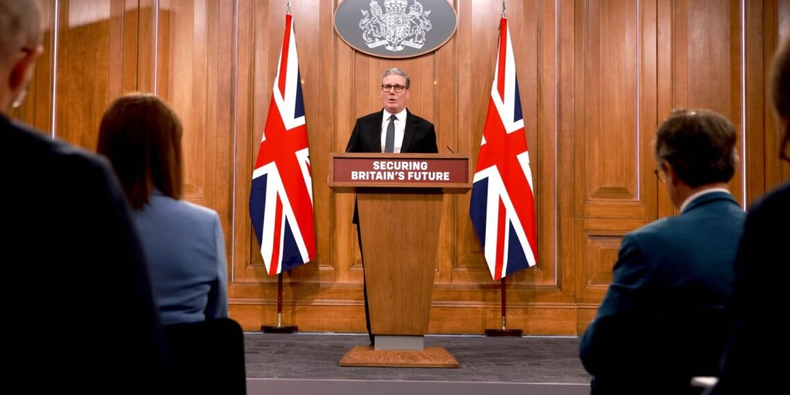 Sir Keir Starmer and Ministers Introduce Regular News Conferences in Comms Overhaul