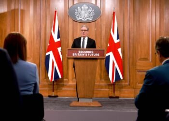 Sir Keir Starmer and Ministers Introduce Regular News Conferences in Comms Overhaul