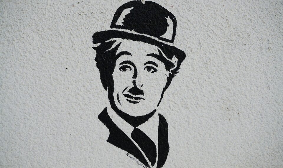charlie chaplin influence on modern comedy