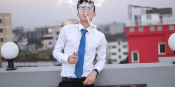 effects of smoking on human health