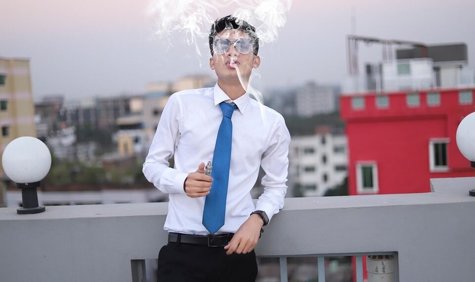 effects of smoking on human health