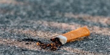 effects of smoking on human health