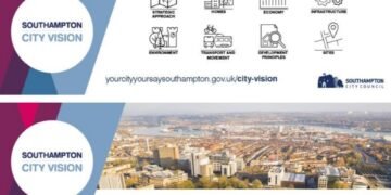 Southampton Launches Online Platform for Residents to Engage with Local Plan