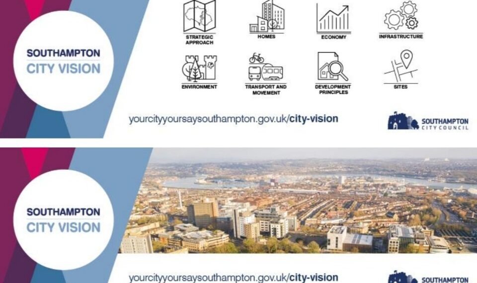 Southampton Launches Online Platform for Residents to Engage with Local Plan