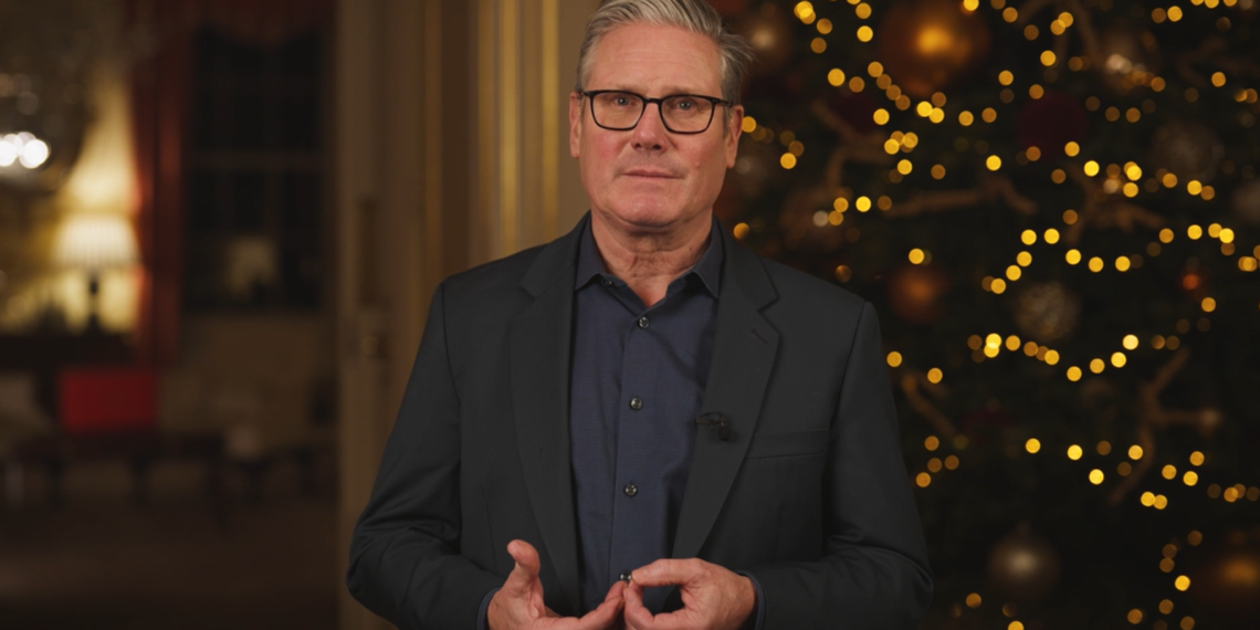 Starmer Pledges Support for Cost-of-Living Relief in Christmas Address