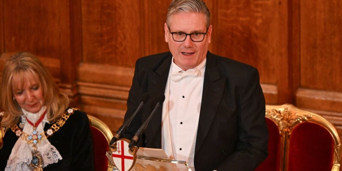 Starmer Warns China Represents Serious National Security Risks to the UK